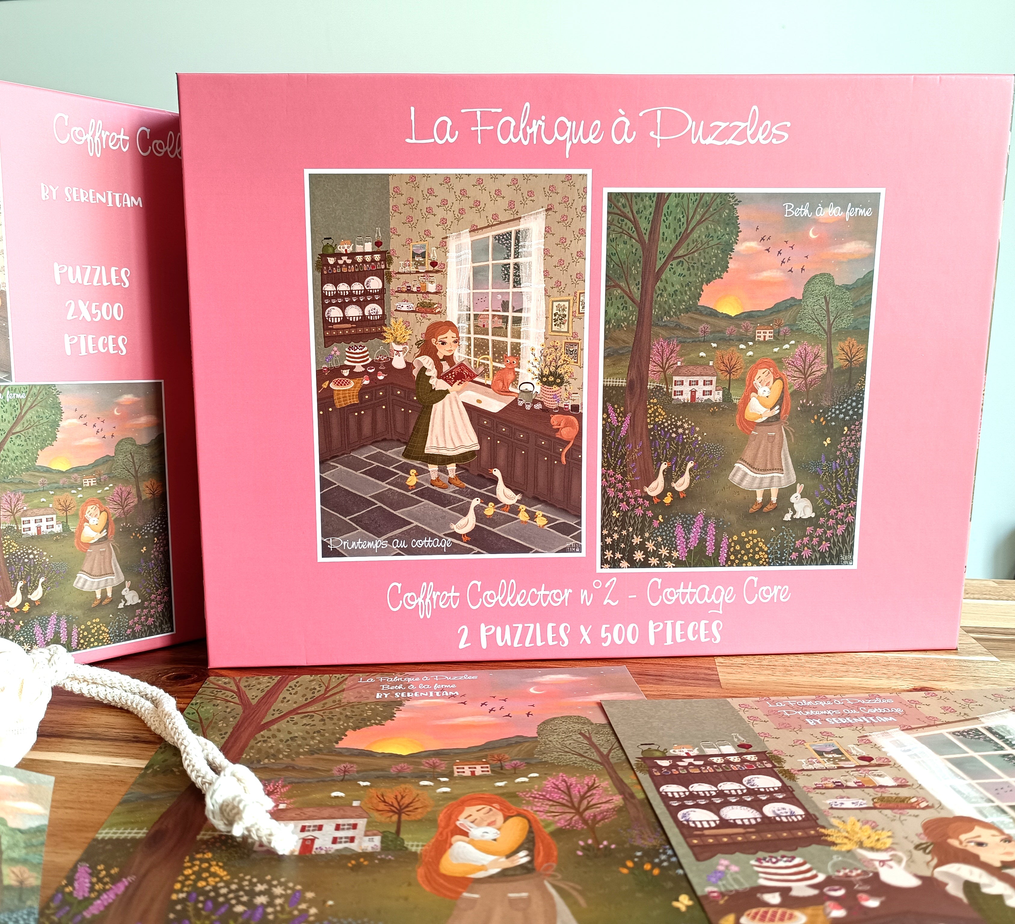 Home page – La Fabrique à Puzzles